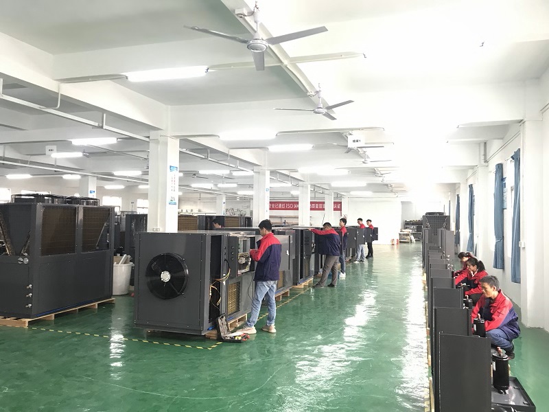 Drytech dryers factory