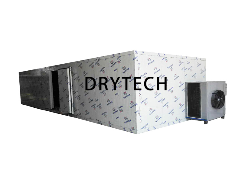 Fruit and vegetable dehydrator-1300kgs capacity