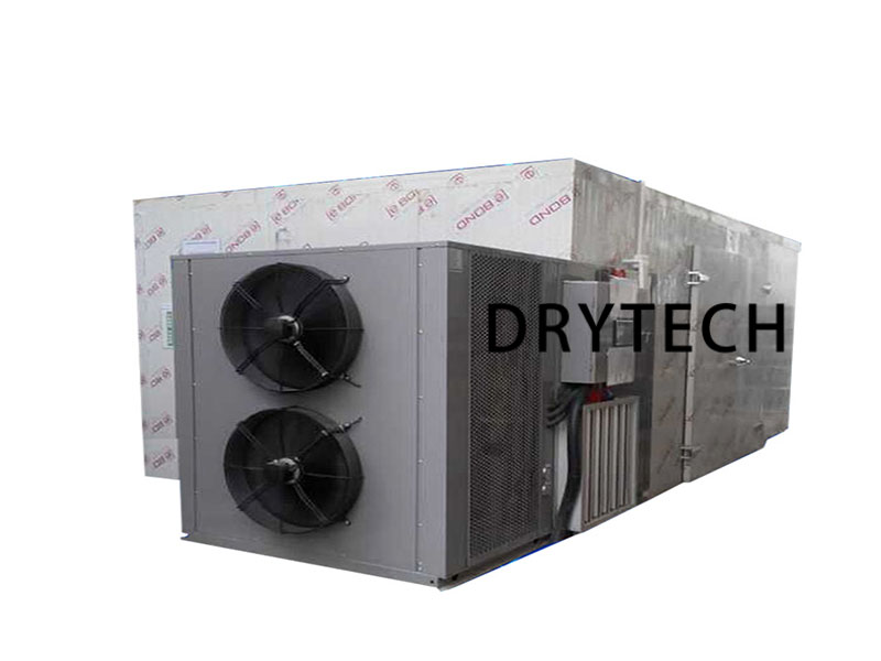 Fruit and vegetable drying machine -2000kgs capacity