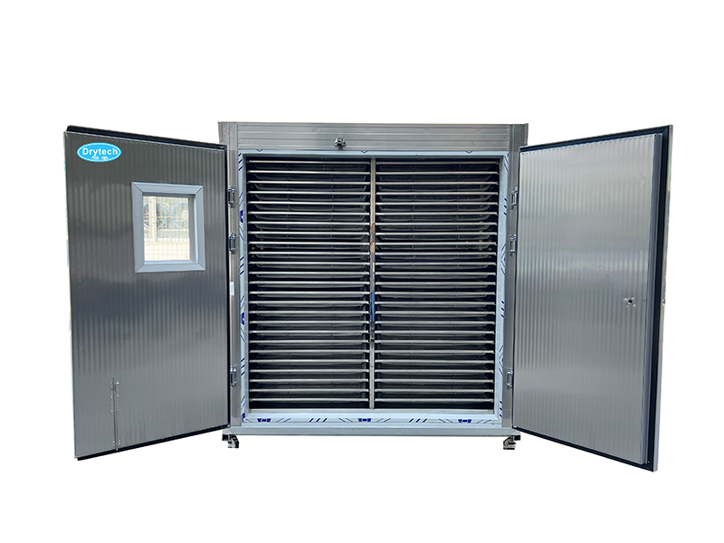 Full stainless steel drying machine fpr drying food