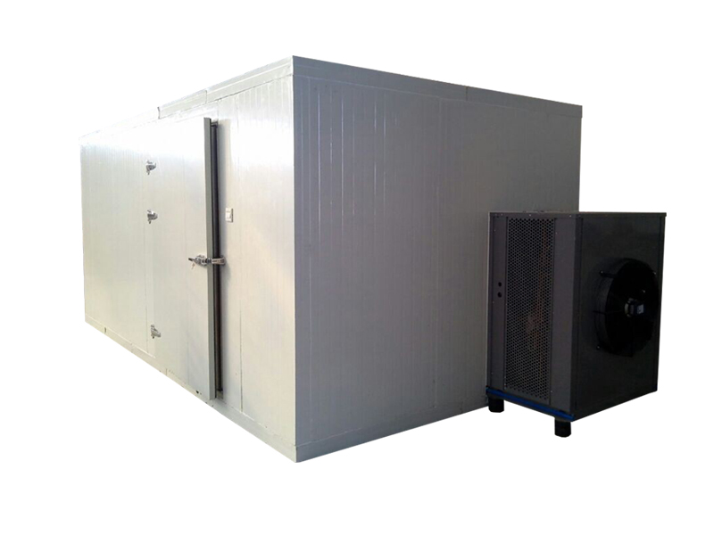 Fruit dryer-Capacity 600-700kgs