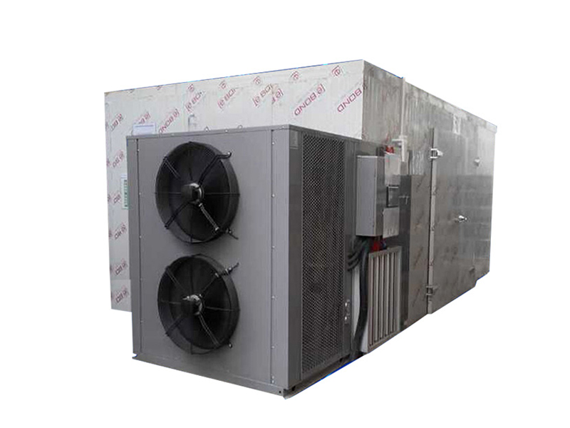 Fruit and vegetable drying machine -2000kgs capacity